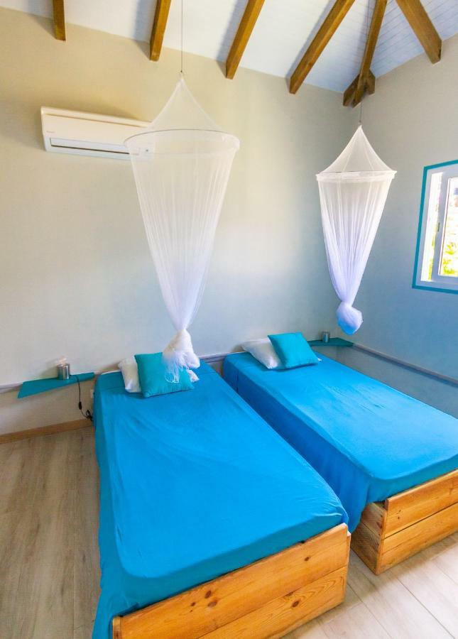 Maison d'hôtes amour Deshaies 4*