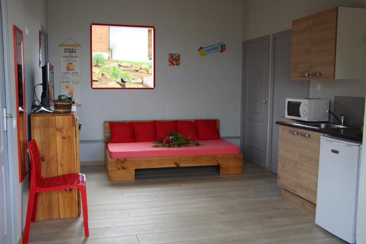 amour Deshaies Maison d'hôtes 4*