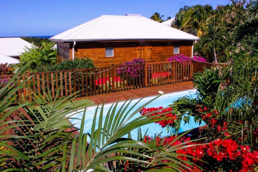 Amour Deshaies Guest house