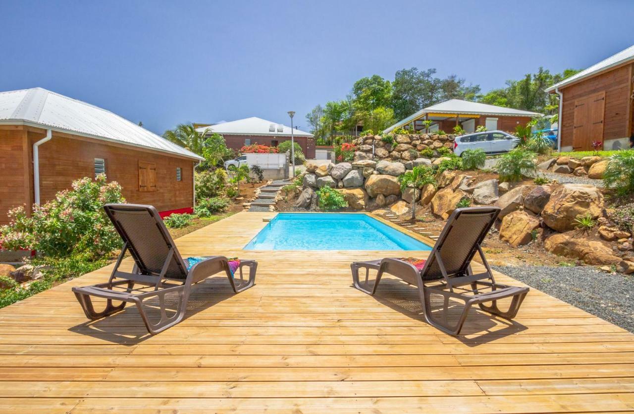 Guest house Amour Deshaies