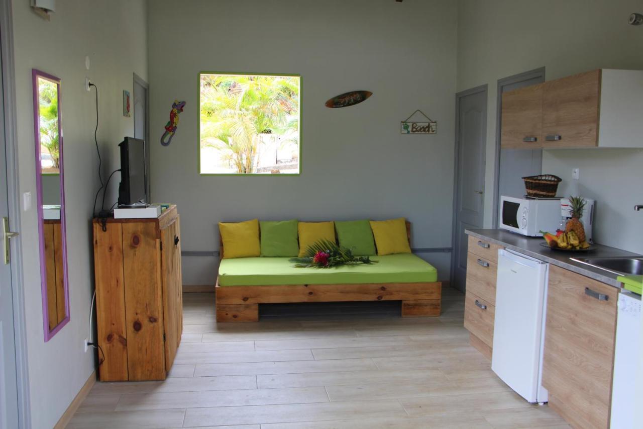 Amour Deshaies Guest house 4*